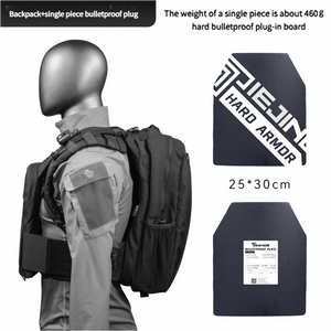 Tactical backpack Tactical vest all-in-one backpack