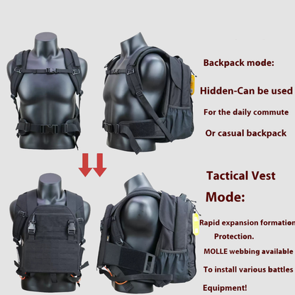 A102 Bulletproof backpack American standard IIIA/GA3 level