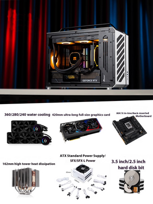 C30 Pro pc case