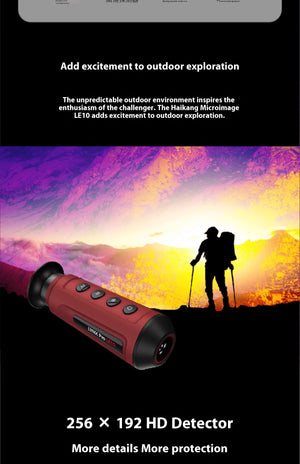 HIKMICRO night vision