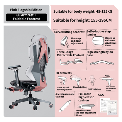 CP30 Ergonomic computer chair