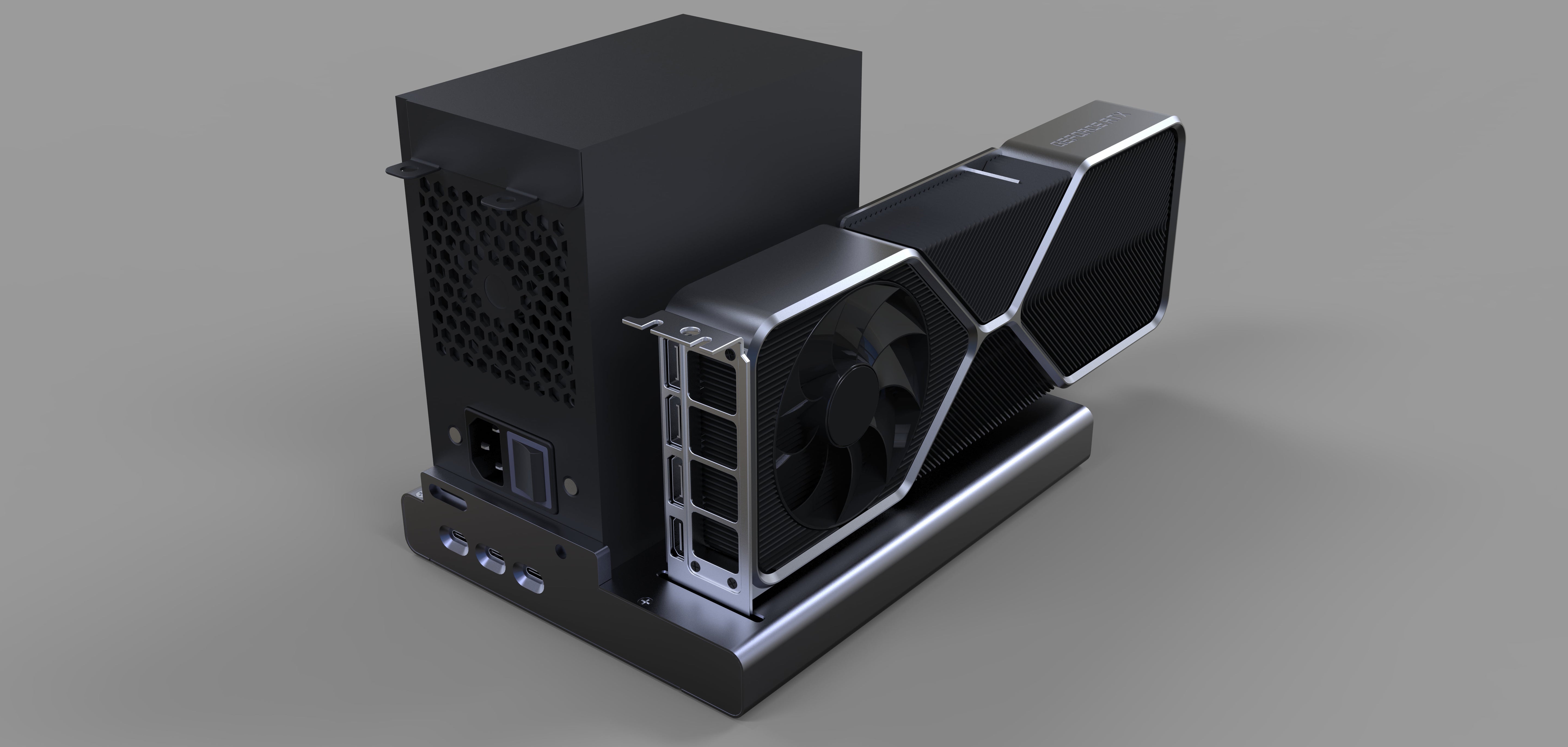 [Pre-sale 2025] Mantiz Thunderbolt 5
