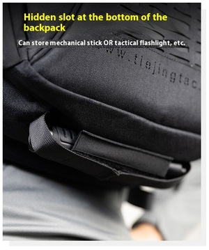 Tactical backpack Tactical vest all-in-one backpack