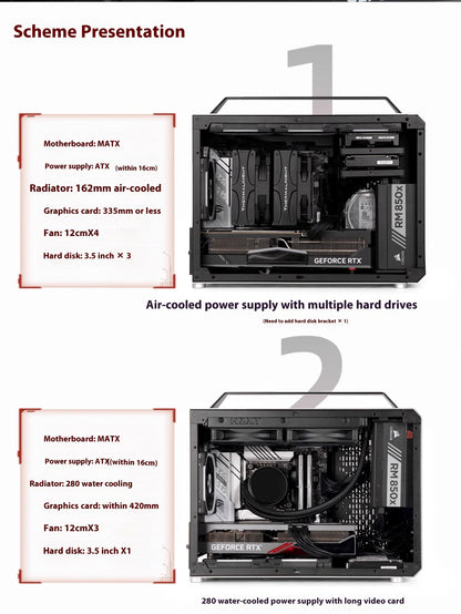 C30 Pro pc case