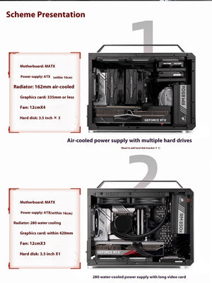 C30 Pro pc case