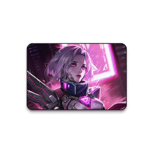 E-sports room Cyberpunk painting