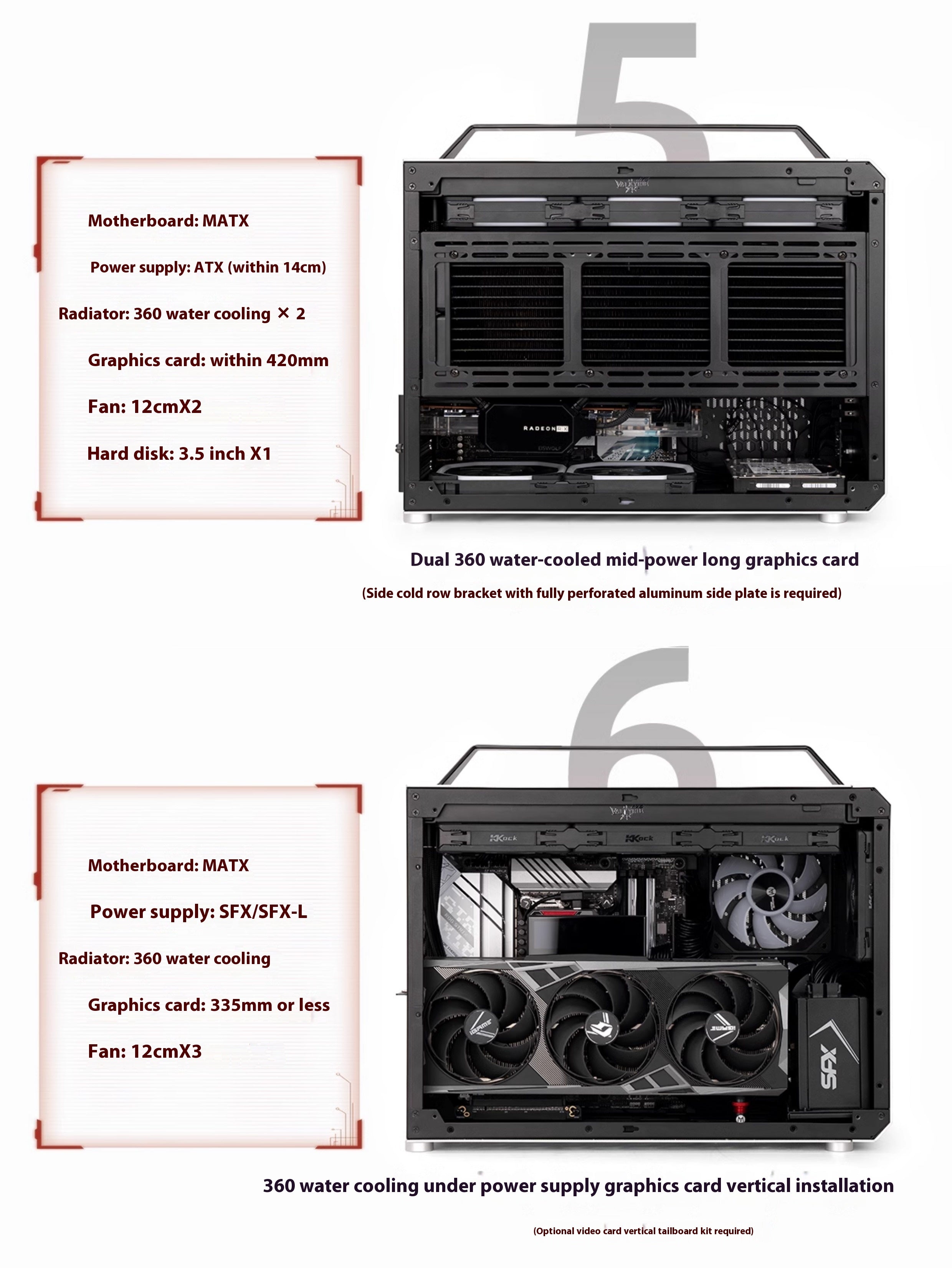 C30 Pro pc case