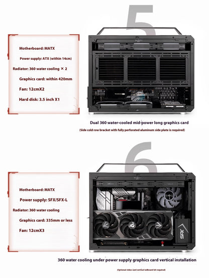 C30 Pro pc case