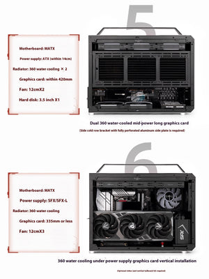 C30 Pro pc case