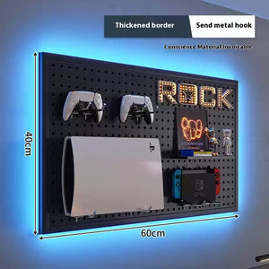 Gaming room hole board