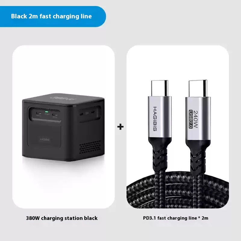 380W Gallium Nitride Charger