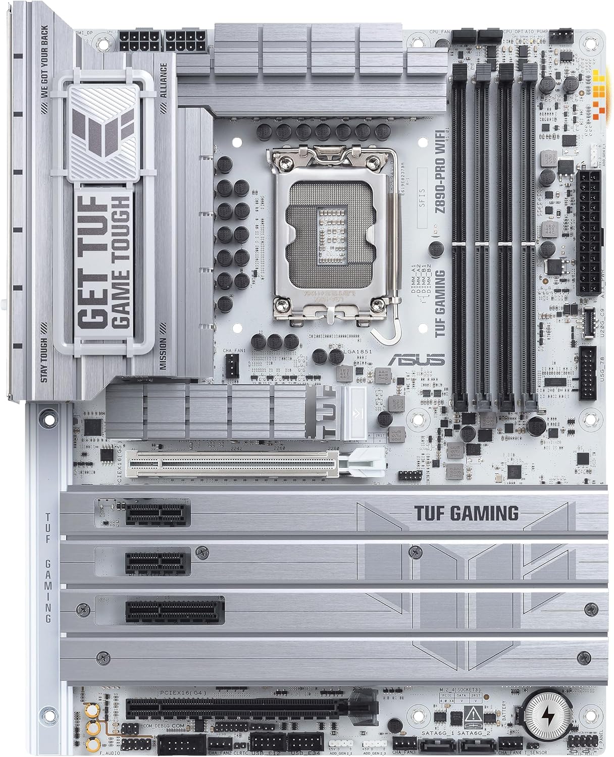 Motherboard (Intel Ultra)