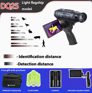 HIKMICRO night vision
