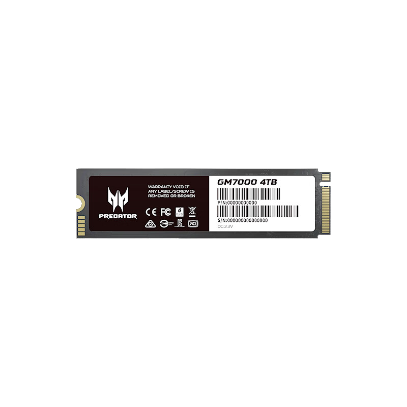 Solid State Drive