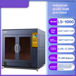 LS-800 3D Industrial grade printer