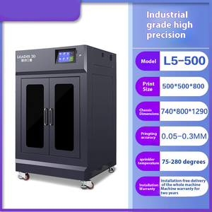 LS-800 3D Industrial grade printer