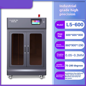 LS-800 3D Industrial grade printer