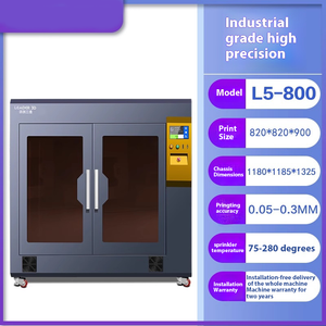 LS-800 3D Industrial grade printer