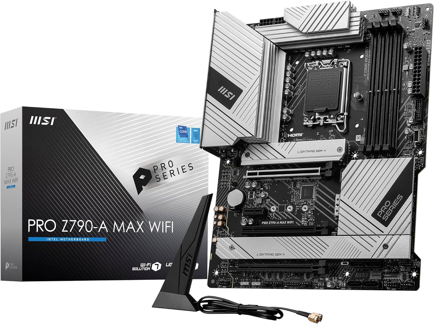 Motherboard (Intel 14th)