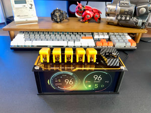 Desktop hub extender