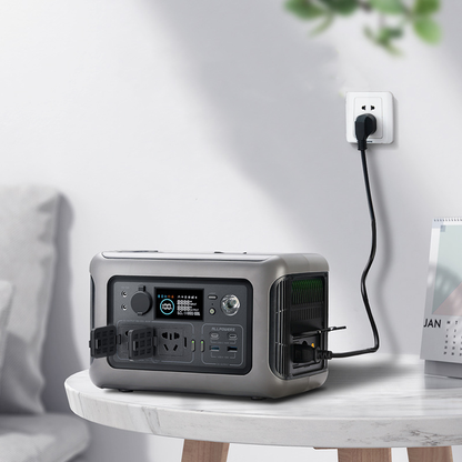 R600 high-power energy storage supply