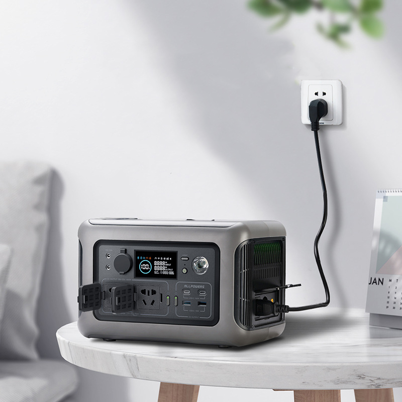 R600 high-power energy storage supply