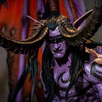 World of Warcraft figure Illidan