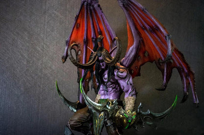 World of Warcraft figure Illidan