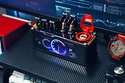 Usb blockchain docking station