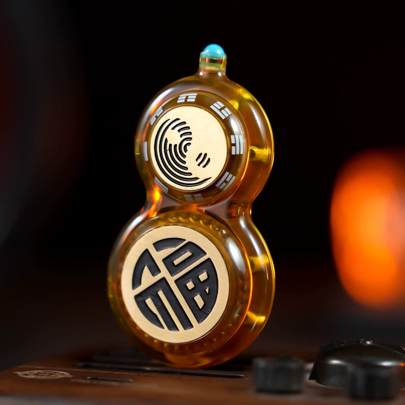 Four-in-one Hulu EDC toy