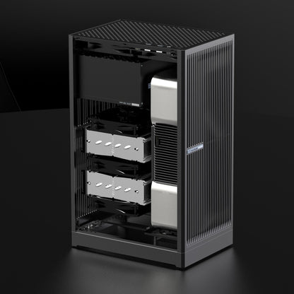 Z1 in-line MATX case