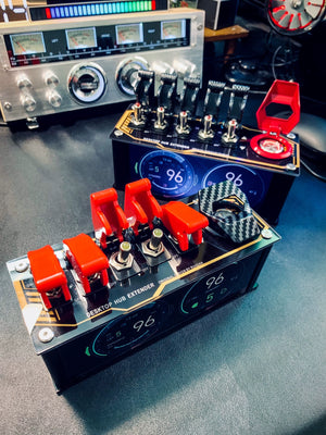 Desktop hub extender