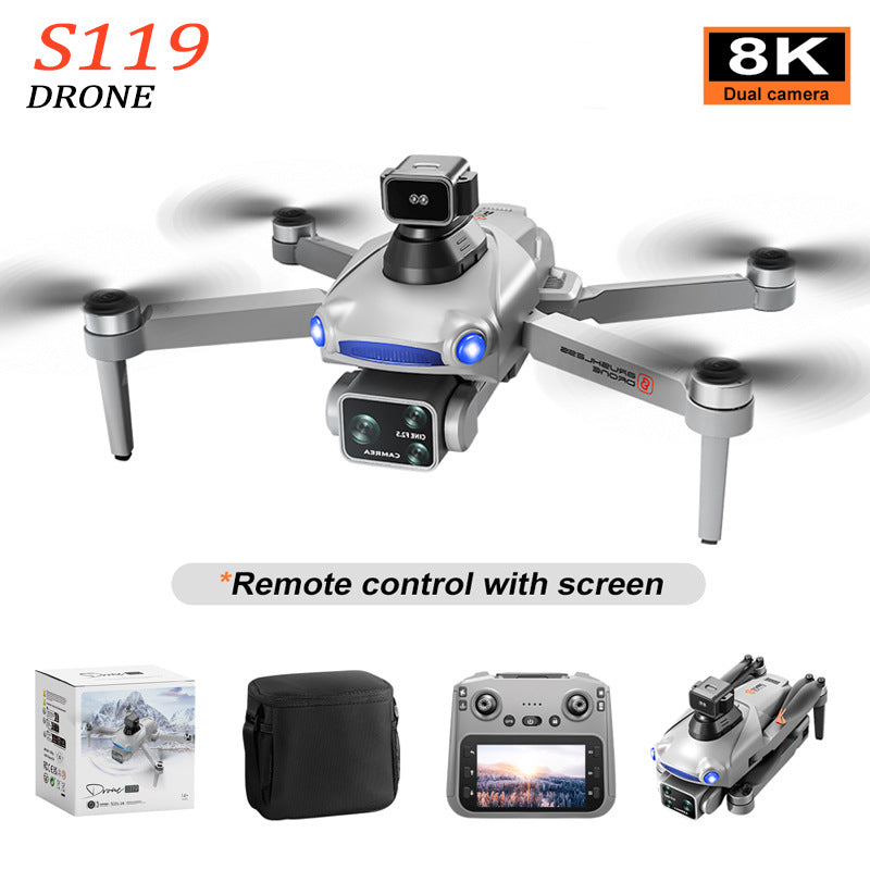 S119 screen control version drone