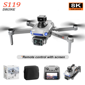 S119 screen control version drone