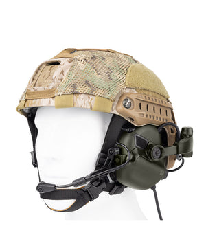 M32X PLUS tactical headset pickup  helmet