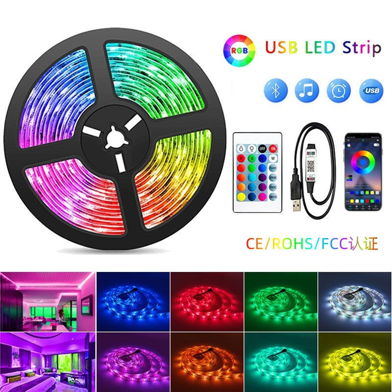 RGB light strip