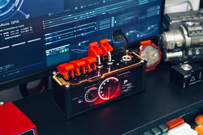 Usb blockchain docking station