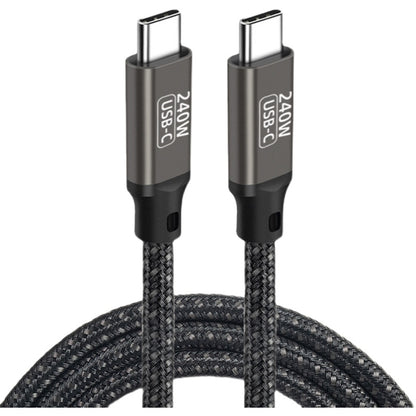 PD240W Type-C fast charging cable