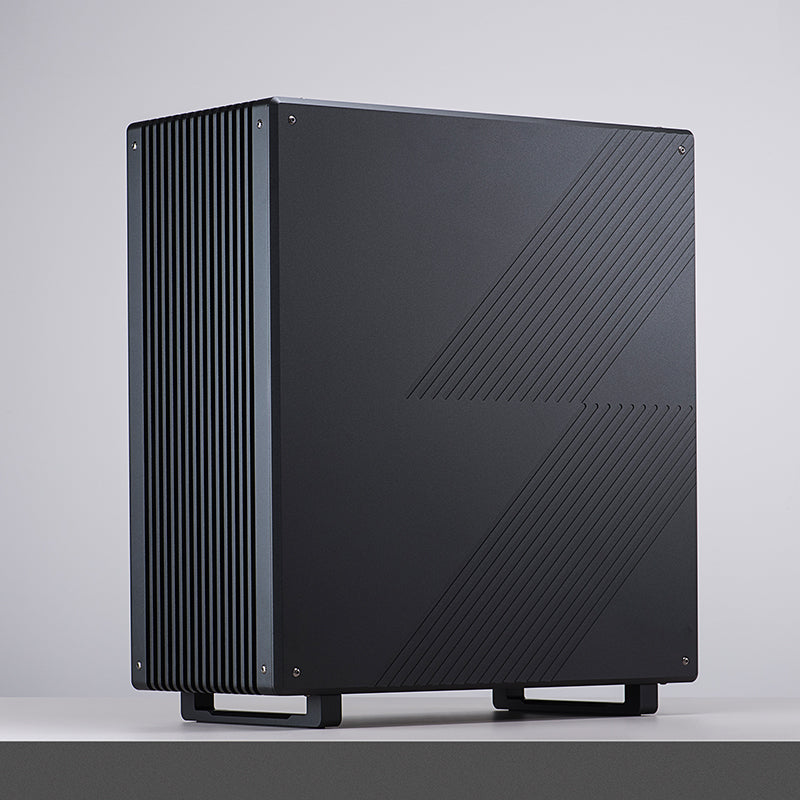 M60 FULL aluminum CNC full tower case