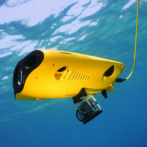 GLADIUSMiniS professional underwater drone fish finder, remote control, 4K high definition intelligent shooting equipment salvage and rescue, underwater robot camera, can mount robotic arm