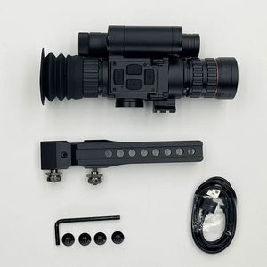 High definitionInfrared night vision