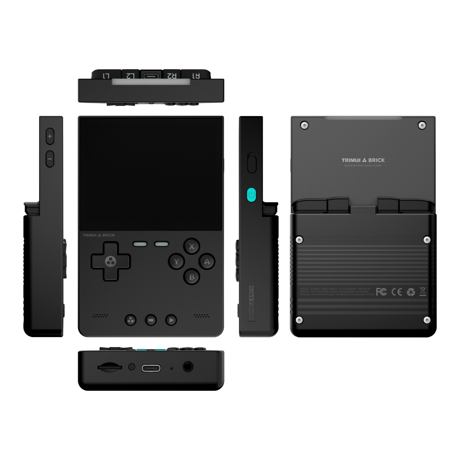 Mini Game Console