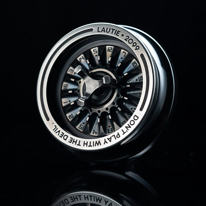 Fingertip gyro edc toy