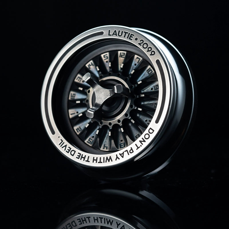 Fingertip gyro edc toy