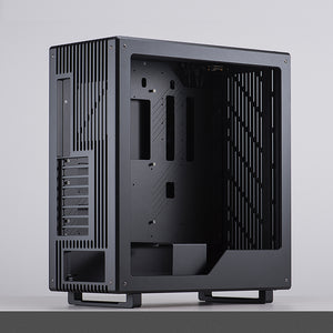 DENG Studio M60 all-aluminum computer case full tower split water-cooled desktop side penetration