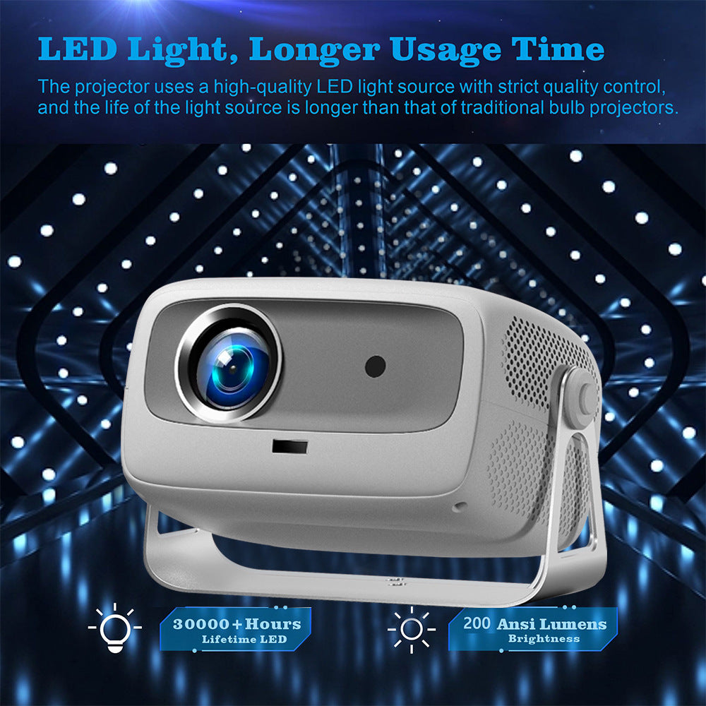 A8 projector