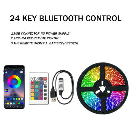 RGB light strip