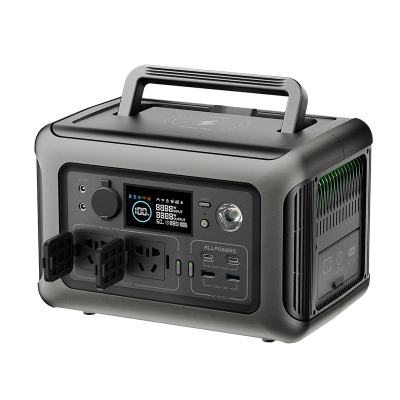 R600 high-power energy storage supply