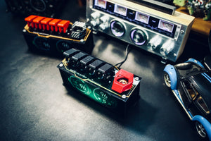 Desktop hub extender