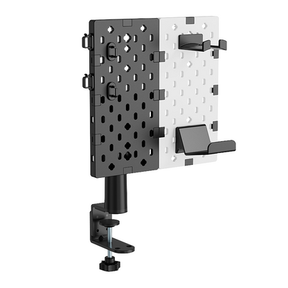 Metal hole board